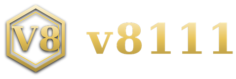 v8111 logo